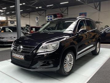 Volkswagen Tiguan 1.4 TSI Sport 122PK trekhaak! (bj 2010) beschikbaar voor biedingen