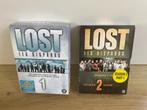 Lost – seizoen 1 + 2 deel 1 dvd-boxen (vaste prijs), Boxset, Ophalen of Verzenden, Zo goed als nieuw, Actie en Avontuur