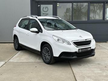 Peugeot 2008 1.2 VTI Blue Lease Executive Automaat NAP beschikbaar voor biedingen