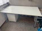 Ikea Galant bureau, Huis en Inrichting, Bureaus, Ophalen, Gebruikt