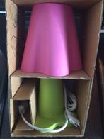 Leuk schemerlampje f, Huis en Inrichting, Lampen | Lampenkappen, Ophalen, Nieuw, Overige kleuren, Overige vormen
