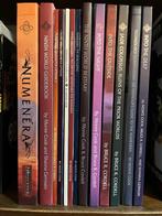 Numenera rpg boeken collectie (13 stuks), Boeken, Science fiction, Gelezen, Ophalen of Verzenden