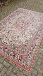 Prachtig groot vintage oud roze Perzisch tapijt 300x200!, Huis en Inrichting, Stoffering | Tapijten en Kleden, Perzisch, 200 cm of meer