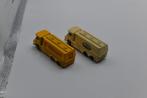 Corgi en Husky Guy Warrior tankwagens, Gebruikt, -, -, Ophalen of Verzenden