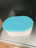 Tuppertop vleeswaren bakjes, Huis en Inrichting, Ophalen of Verzenden, Zo goed als nieuw