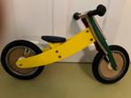 Gele loopfiets, goed voor het balans van het kind., Ophalen of Verzenden, Zo goed als nieuw