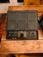 Roland SPD-SX PRO + Roland KT-10 kick trigger pedal, Ophalen, Zo goed als nieuw, Roland