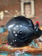 Roof Boxer v8 helm maat M, Motoren, Overige merken, M, Systeemhelm, Ophalen of Verzenden