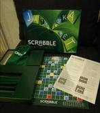 Scrabble original, bordspel, Hobby en Vrije tijd, Gezelschapsspellen | Bordspellen, Ophalen of Verzenden, Een of twee spelers