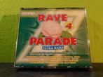 Rave Parade 4 - Ultra hard - Charly Lownoise & Mental Theo, Ophalen of Verzenden, Gebruikt