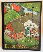 De Boerderij van Kuylman uit 1936, Ophalen of Verzenden, Gelezen, H.E. Kuylman, Plaatjesalbum