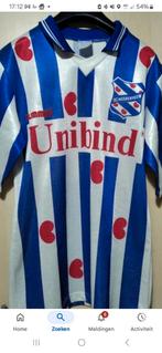 GEZOCHT shirt van Unibind of Batavus of andere oude shirt 's, Ophalen, Zo goed als nieuw, Shirt
