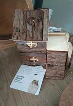 Hamsterhuisjes, hamsterscaping, Ophalen of Verzenden