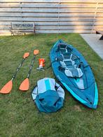 Opblaasbare kano, Watersport en Boten, Ophalen, Met peddels, Drie personen of meer, Overige typen