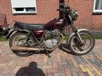 Yamaha sr 500, Motoren, Enduro, 1 cilinder