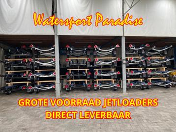 jetloader trailers grote voorraad direct leverbaar beschikbaar voor biedingen