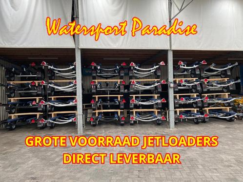 jetloader trailers grote voorraad direct leverbaar, Watersport en Boten, Jetski's en Waterscooters, Nieuw, Minder dan 70 pk, Benzine