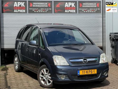 Opel Meriva 1.6-16V Cosmo, Auto's, Opel, Bedrijf, Te koop, Meriva, ABS, Airbags, Airconditioning, Boordcomputer, Centrale vergrendeling