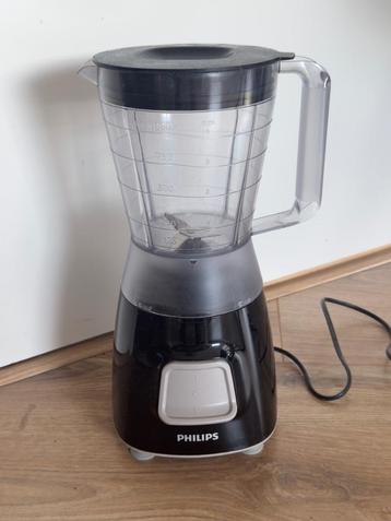 Philips Blender Daily Basic HR2052/90 – Goed werkend beschikbaar voor biedingen