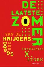 De laatste zomer van de krijger des doods, Ophalen of Verzenden, Gelezen, Fictie
