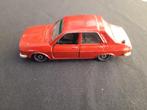 Renault 12 TS rood , Polistil 1:43 - jaren 70, Ophalen of Verzenden, Zo goed als nieuw, Auto, Overige merken