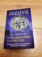 Het alternatief van de duivel - Frederick Forsyth, Ophalen of Verzenden, Zo goed als nieuw, Frederick Forsyth