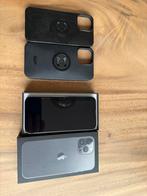 iPhone 13 Pro Max - zwart - 256GB met nieuwe accu, Zwart, Zonder simlock, Ophalen, 256 GB