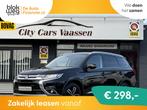 Mitsubishi Outlander 2.0 Business Edition autom € 17.999,0, Auto's, Mitsubishi, 1998 cc, Stof, 4 cilinders, Zwart