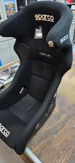 Sparco race stoel, Ophalen of Verzenden, Nieuw