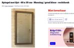 markthandel 16 nieuwe spiegels - 50 euro - 60 x 35 cm, Ophalen, Minder dan 50 cm, Nieuw, Minder dan 100 cm
