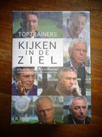 toptrainers kijken in de ziel  dvd nieuw in seal, Ophalen of Verzenden, Nieuw in verpakking