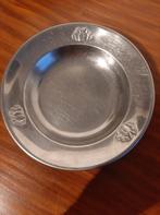 Vintage Metalen kinderbord konijn, Ophalen of Verzenden