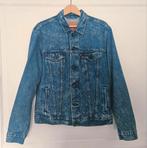 Levi's Trucker Jacket Spijkerjas Maat S, Ophalen of Verzenden, Zo goed als nieuw, Blauw
