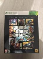 Gta 5 - collectors edition, Spelcomputers en Games, Games | Xbox 360, Online, Vanaf 18 jaar, 1 speler, Ophalen of Verzenden
