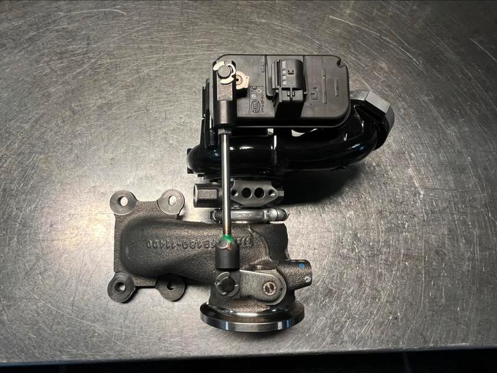 Turbo Upgrade 1.4 tsi 240pk+ Audi/Seat/Skoda/Vw/Transporter, Auto-onderdelen, Motor en Toebehoren, Audi, Seat, Volkswagen, Nieuw