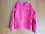 Roze Meisjes Vest - Maat 122/128, Ophalen of Verzenden, Gebruikt, Meisje, Jas
