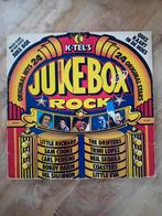 LP K-Tel's Jukebox Rock, Ophalen of Verzenden, Gebruikt, 12 inch, Rock-'n-Roll