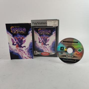 Spyro a New Beginning ps2 || Nu €14.99! beschikbaar voor biedingen