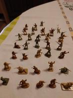 dik 35 soldaten voor H0 spoor, Hobby en Vrije tijd, Modeltreinen | H0, Overige merken, Gelijkstroom of Wisselstroom, Overige typen