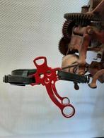 Hackamore maat full met scharen., Ophalen of Verzenden, Gebruikt