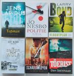Leuke spannende thrillers, Ophalen of Verzenden, Zo goed als nieuw, Jo Nesbø