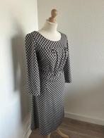 King Louie maat XL als nieuwe jurk glitter 1633, Kleding | Dames, Jurken, Zwart, Maat 46/48 (XL) of groter, Ophalen of Verzenden