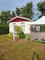 Te koop ruim 4 persoons chalet met airco en zonnepanelen, Caravans en Kamperen
