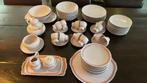 Hutschenreuther compleet servies Porcelaine Rose, Antiek en Kunst, Ophalen