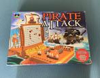 Pirate Attack (Zeeslag), Een of twee spelers, Gebruikt, Ophalen of Verzenden, Clown games