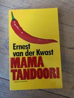 Gratis Ernest van der Kwast - Mama Tandoori, Boeken, Zo goed als nieuw, Nederland, Ernest van der Kwast, Ophalen