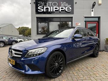 Mercedes-Benz C-klasse Estate 220 d Business Solution -ADAP. beschikbaar voor biedingen