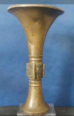 Chinese Bronzen Vaas, Verzenden