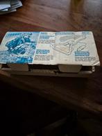 Retro electrische ijskrabber met doosje  (zolderopruiming), Ophalen