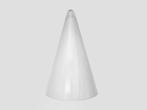 tafellamp Teepee, Verzenden, Gebruikt, Glas, Minder dan 50 cm